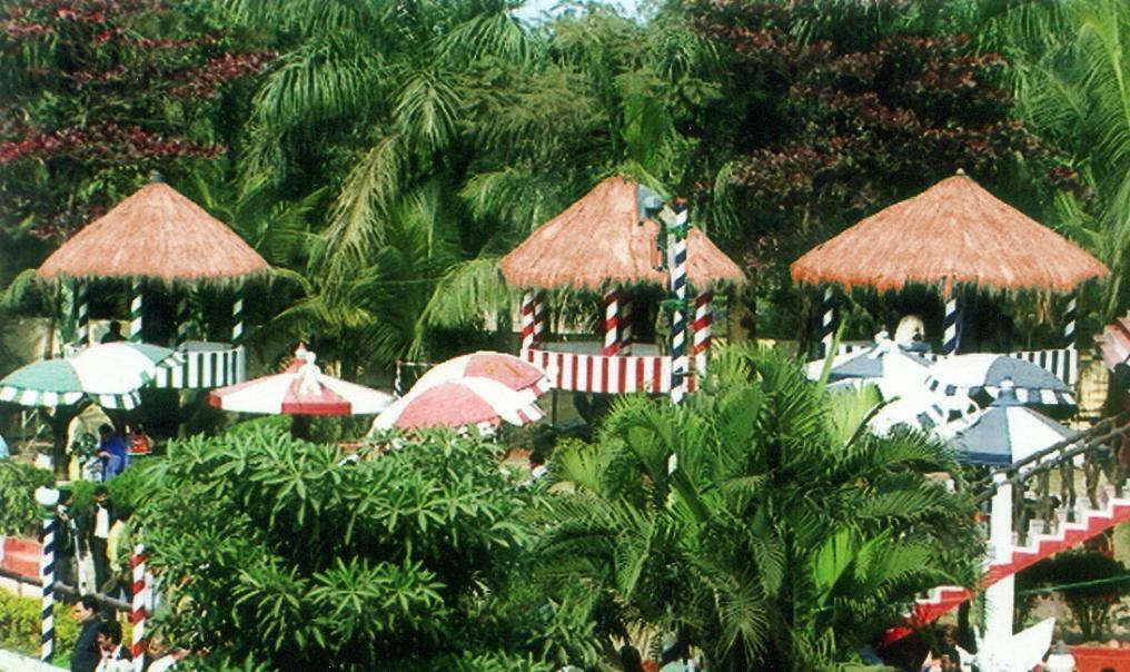Palm Village Resort Calcutá Exterior foto