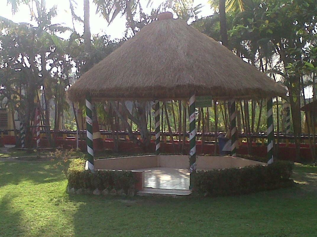 Palm Village Resort Calcutá Exterior foto
